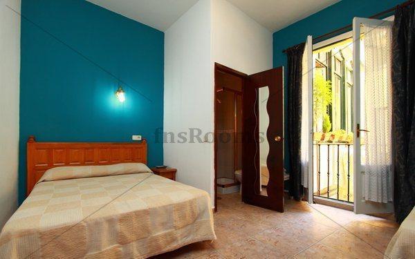 Hostal Rico Madrid Ngoại thất bức ảnh
