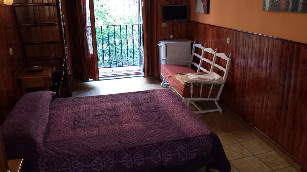 Hostal Rico Madrid Phòng bức ảnh